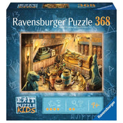 Ravensburger 13360-4 Kids Escape Terror In The Tomb 1 368pc Kids Jigsaw Puzzle