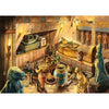 Ravensburger 13360-4 Kids Escape Terror In The Tomb 1 368pc Kids Jigsaw Puzzle