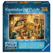 Ravensburger 13361-1 Kids Escape Terror In The Tomb 2 368pc Kids Jigsaw Puzzle