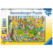 Ravensburger 13368-0 Fairy Ballet 100pc Kids Jigsaw Puzzle