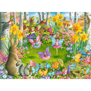 Ravensburger 13368-0 Fairy Ballet 100pc Kids Jigsaw Puzzle