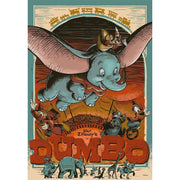 Ravensburger 13370-3 Disney 100th Anniversary Dumbo 300pc Jigsaw Puzzle