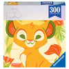 Ravensburger 13373-4 Simba Disney 100yrs 300pc Kids Jigsaw Puzzle