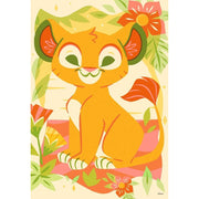 Ravensburger 13373-4 Disney 100th Anniversary Simba 300pc Jigsaw Puzzle