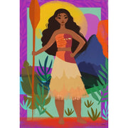 Ravensburger 13375-8 Disney 100th Anniversary Moana 300pc Jigsaw Puzzle