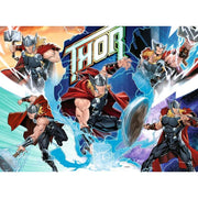 Ravensburger 13376-5 Marvel Hero-Exact Hero 1 100pc Kids Jigsaw Puzzle
