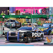 Ravensburger 13412-0 Police on Patrol 150pc Jigsaw Puzzle