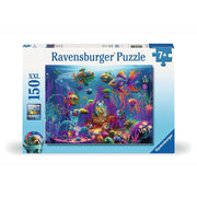 Ravensburger RB13414-4 Alien Ocean 150pc Jigsaw Puzzle