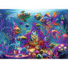 Ravensburger 13414-4 Alien Ocean 150pc Jigsaw Puzzle