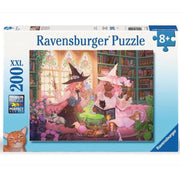 Ravensburger RB13415-1 Enchanting Library 200pc Jigsaw Puzzle