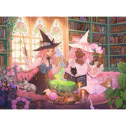 Ravensburger 13415-1 Enchanting Library 200pc Jigsaw Puzzle