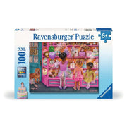 Ravensburger RB13417-5 Ballet Bakery 100pc Jigsaw Puzzle