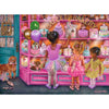 Ravensburger 13417-5 Ballet Bakery 100pc Jigsaw Puzzle