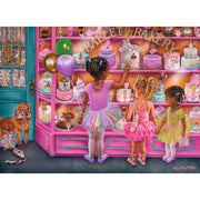 Ravensburger 13417-5 Ballet Bakery 100pc Jigsaw Puzzle