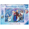 Ravensburger 13610-0 Disney Frozen Glittery Snow 100pc Jigsaw Puzzle