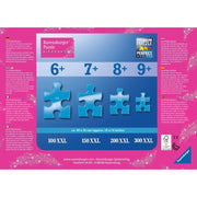 Ravensburger 13610-0 Disney Frozen Glittery Snow 100pc Jigsaw Puzzle