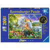 Ravensburger 13673-5 Magical Beauty 200pc Jigsaw Puzzle