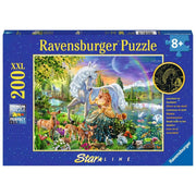 Ravensburger 13673-5 Magical Beauty 200pc Jigsaw Puzzle