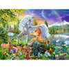 Ravensburger 13673-5 Magical Beauty 200pc Jigsaw Puzzle