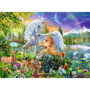 Ravensburger 13673-5 Magical Beauty 200pc Jigsaw Puzzle