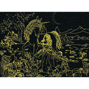 Ravensburger 13673-5 Magical Beauty 200pc Jigsaw Puzzle