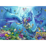 Ravensburger 13678-0 Underwater Paradise 200pc Jigsaw Puzzle