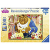 Ravensburger Disney Belle & Beast Puzzle 100pc