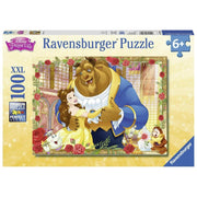 Ravensburger Disney Belle & Beast Puzzle 100pc