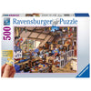 Ravensburger Grandmas Attic Puzzle 500pc