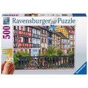 Ravensburger Colmar, France Puzzle 500pc