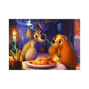 Ravensburger Disney Lady and Tramp Moments 1000pc