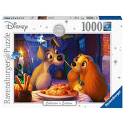 Ravensburger Disney Lady and Tramp Moments 1000pc