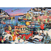 Ravensburger 13991-0 Home for Christmas Puzzle 1000pc*