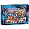 Ravensburger Home for Christmas Puzzle 1000pc