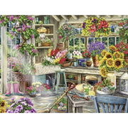 Ravensburger 13996-5 Gardeners Paradise 2000pc Jigsaw Puzzle