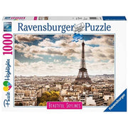Ravensburger 14087-9 Paris 1000pc Jigsaw Puzzle