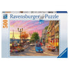 Ravensburger 14505-8 A Paris Evening 500pc Jigsaw Puzzle