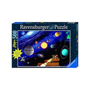 Ravensburger 14775-5 Solar System 500pc Jigsaw Puzzle