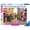 Ravensburger RB14975-9 Mediterranean France 1000pc Jigsaw Puzzle