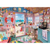 Ravensburger RB15000-7 My Haven No7 The Beach Hut 1000pc Jigsaw Puzzle