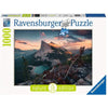 Ravensburger RB15011-3 Wild Nature 1000pc Jigsaw Puzzle