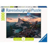 Ravensburger RB15011-3 Wild Nature 1000pc Jigsaw Puzzle