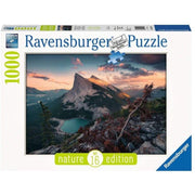 Ravensburger RB15011-3 Wild Nature 1000pc Jigsaw Puzzle