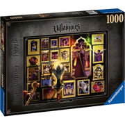 Ravensburger RB15023-6 Villainous Jafar 1000pc Jigsaw Puzzle
