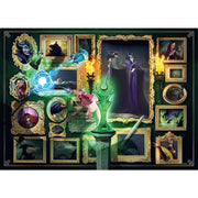 Ravensburger RB15025-0 Villainous Malificent 1000pc Jigsaw Puzzle