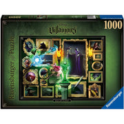 Ravensburger RB15025-0 Villainous Malificent 1000pc Jigsaw Puzzle