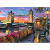 Ravensburger RB15033-5 Tower Bridge at Sunset 1000pc Jigsaw Puzzle