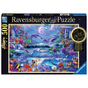 Ravensburger 15047-2 Moonlit Magic Starline 500pc Jigsaw Puzzle