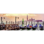 Ravensburger 15082-3 Gondolas in Venice 1000pc Jigsaw Puzzle