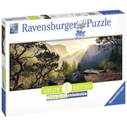 Ravensburger RB15083-0 Yosemite Park Puzzle 1000pc Jigsaw Puzzle